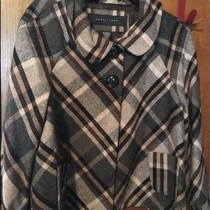 Apostrophe wool waist line coat SALE PRICE NO LOWER THAN THIS.